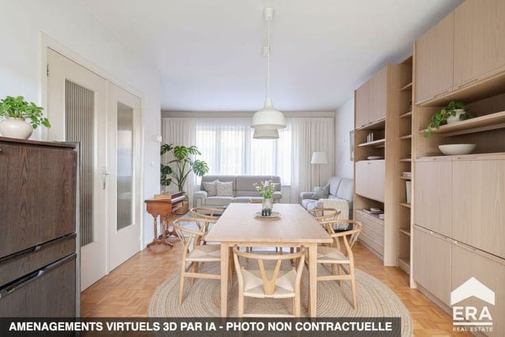 3 TO 4-BEDROOM HOUSE – 129 M² NET LIVING SPACE, 182 M² TOTAL