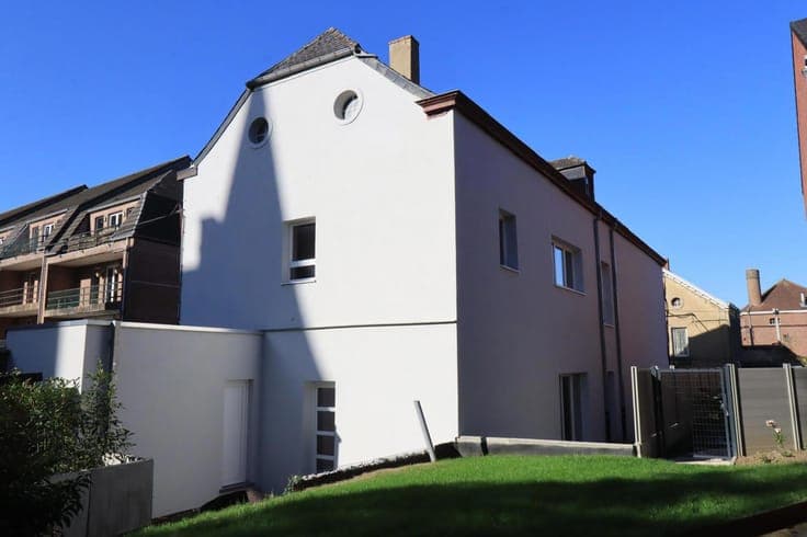 House in Le Rœulx