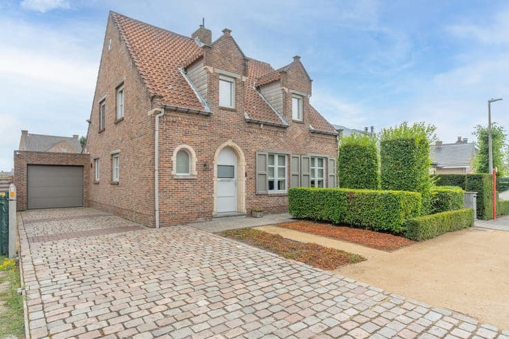 House in Vosselaar