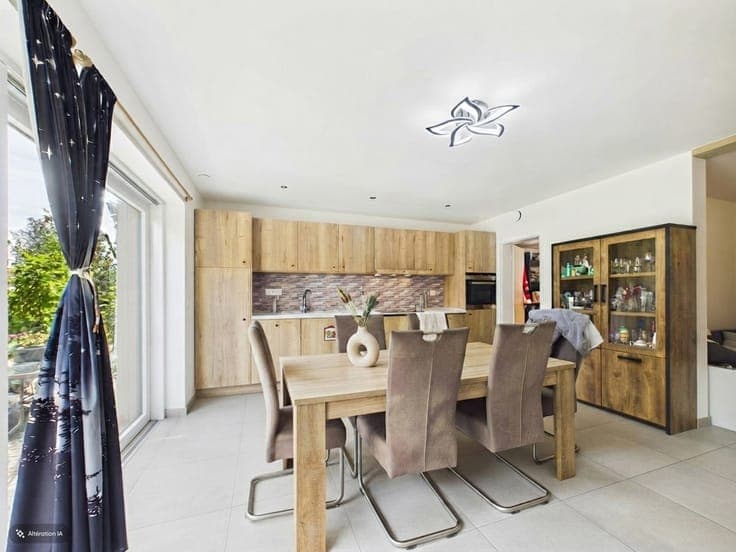 House in Libin
