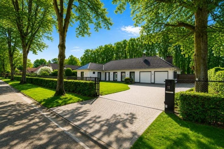 House in Schilde