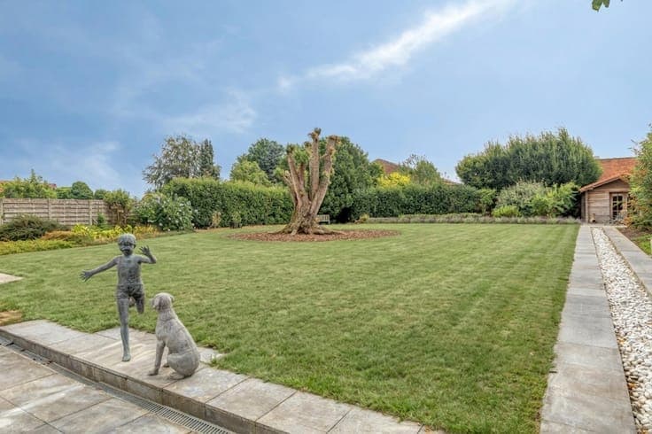 Stately home for sale in Desselgem