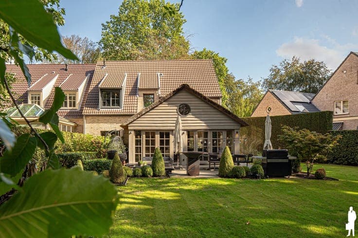House in Kapellen