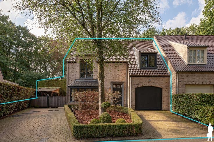 House in Kapellen