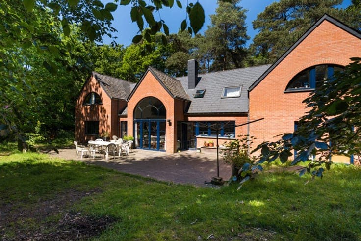 House in Ottignies-Louvain-la-Neuve