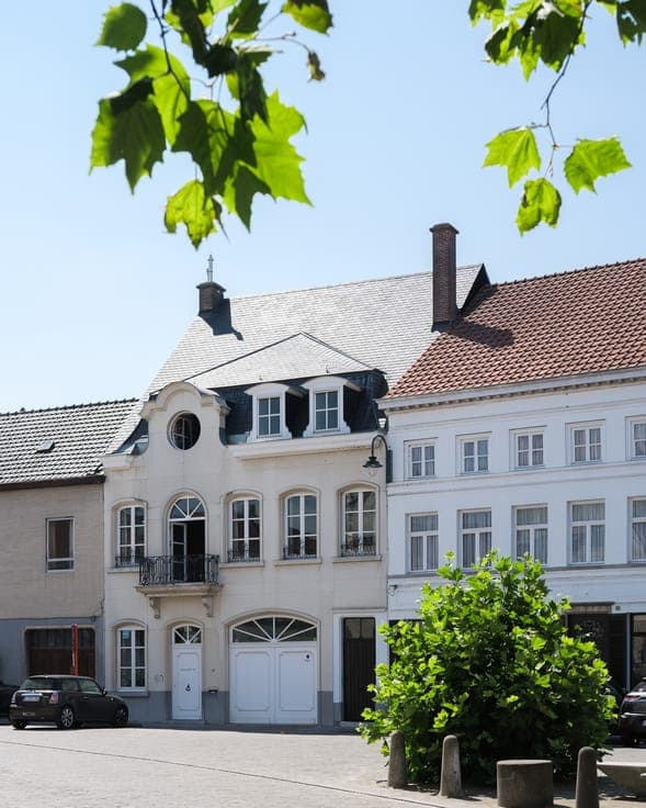 Authentieke en instapklare herenwoning met tuin