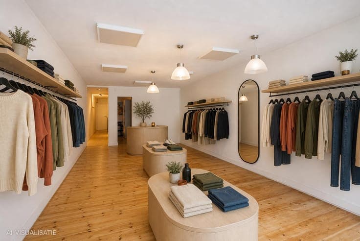 UNIQUE MIXED-USE PROPERTY IN AN ABSOLUTE PRIME LOCATION