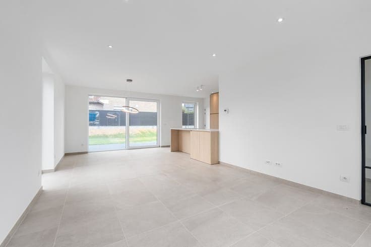 Prachtige alleenstaande nieuwbouwwoning te Hooglede