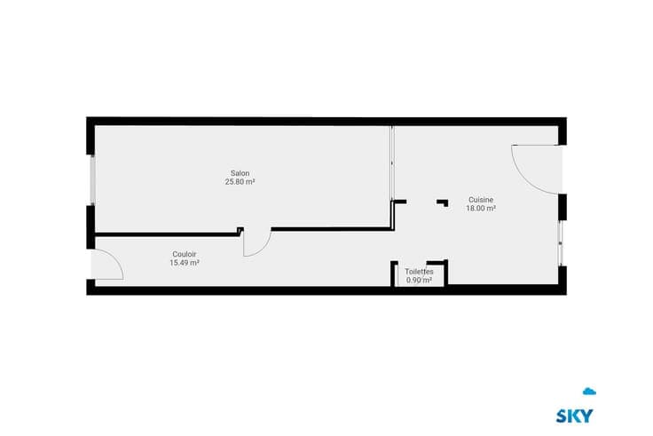 BEAUTIFUL 4-BEDROOM HOUSE - TERRACE - GARDEN - LIÈGE - EPC C