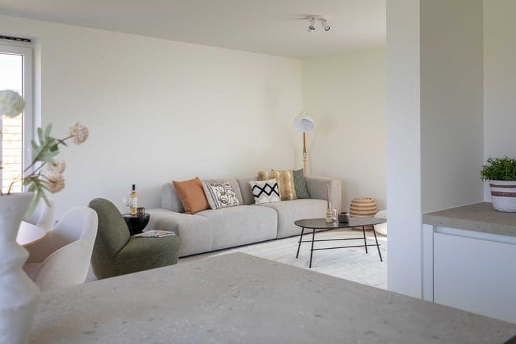 Nieuwbouwwoningen in Oosterzele aan verlaagd btw-tarief (6%)