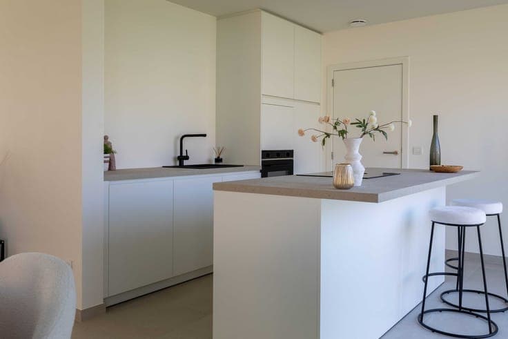Nieuwbouwwoningen in Oosterzele aan verlaagd btw-tarief (6%)