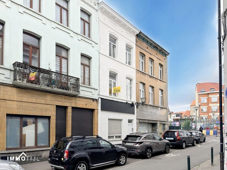 House in Koekelberg