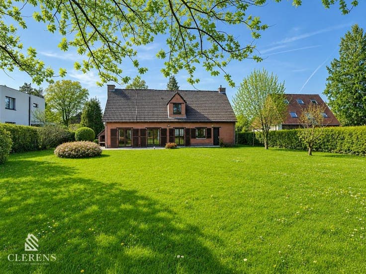 House in Beersel
