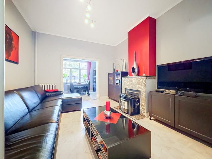 Investment Building for Sale in Koekelberg