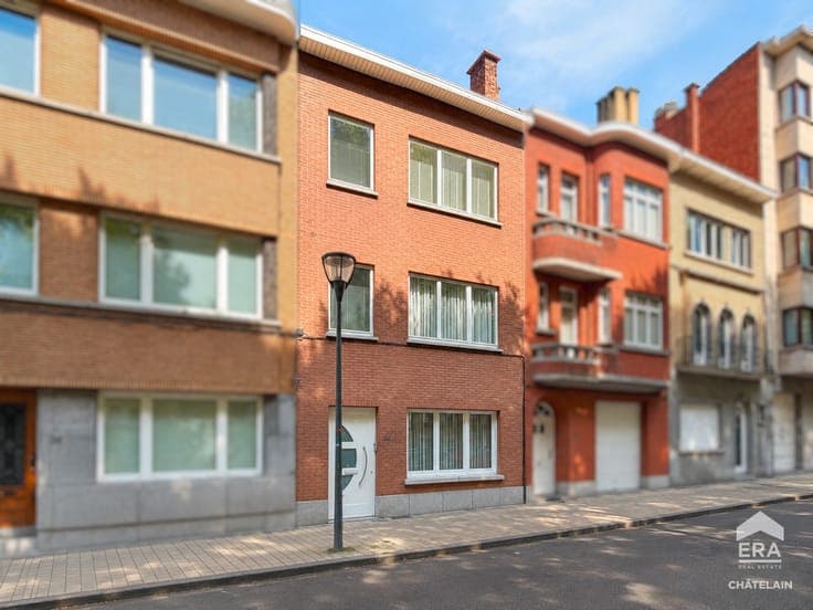 Investment Building for Sale in Koekelberg