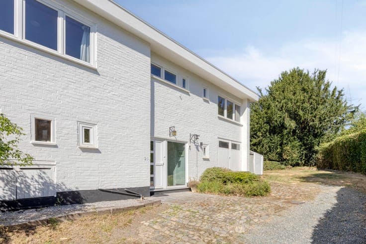 House in Dilbeek