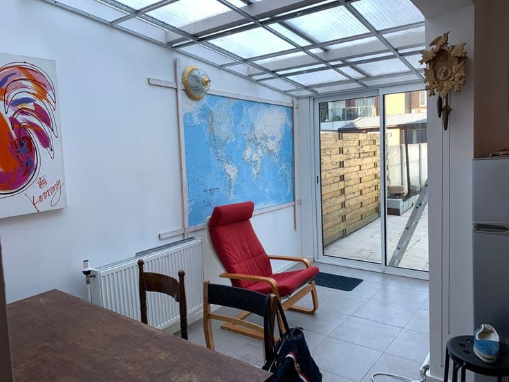 Spacious Renovated Home with Garden in Tienen!