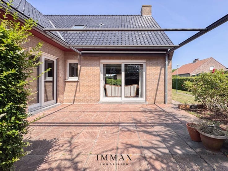 House in Knokke-Heist