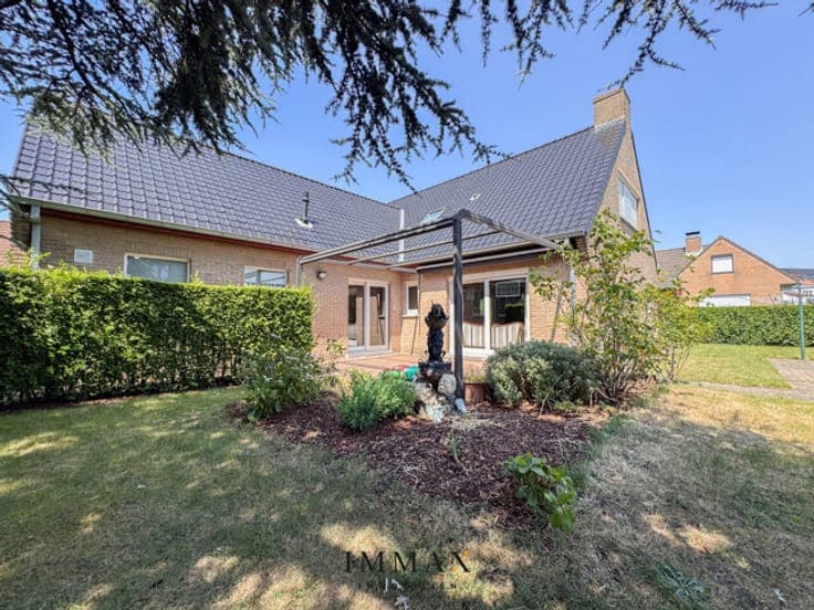 House in Knokke-Heist