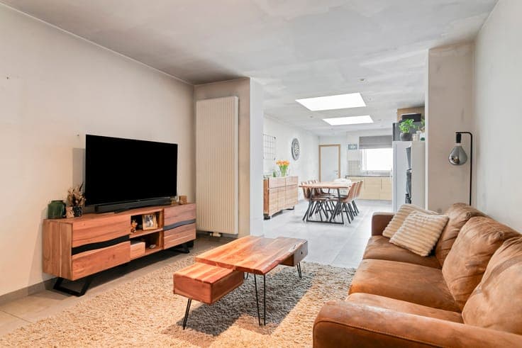 Instapklare woning met 4 slaapkamers!!!