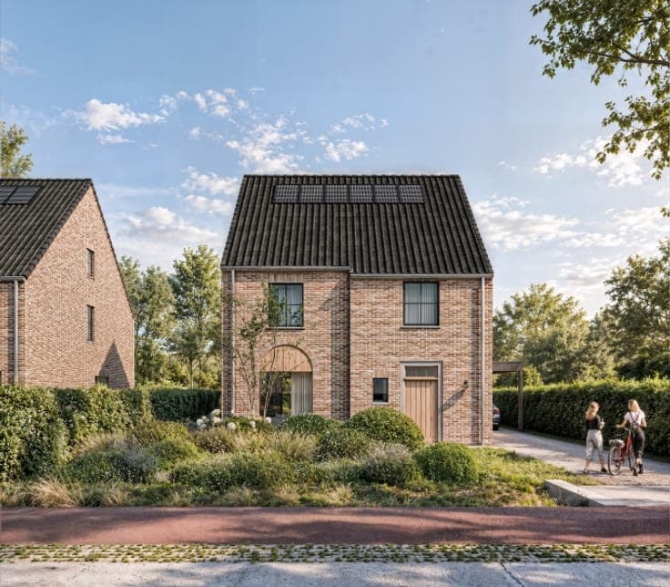 House in Lokeren