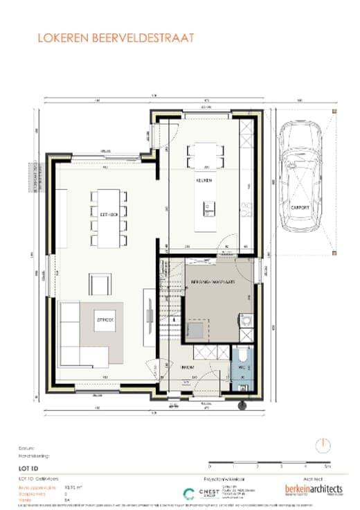 House in Lokeren