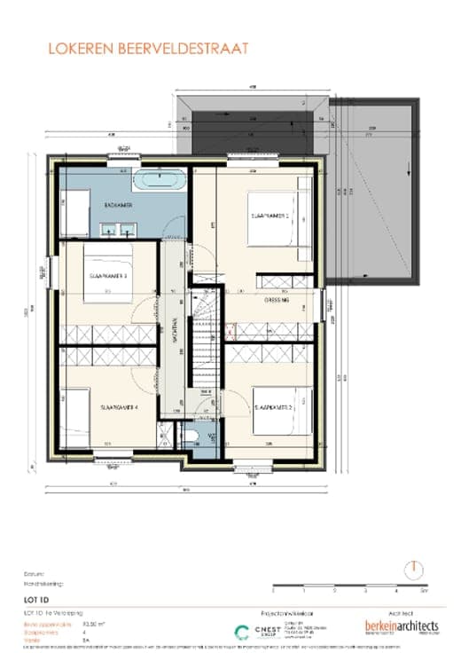 House in Lokeren