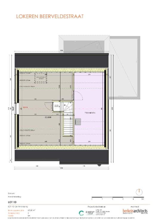 House in Lokeren