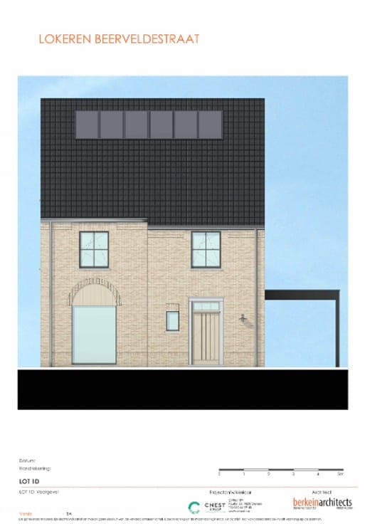 House in Lokeren