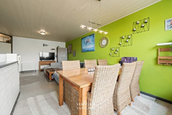Investment property - Appartementbulding