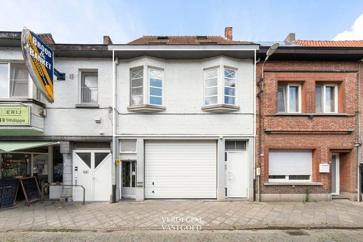 Investment property - Appartementbulding