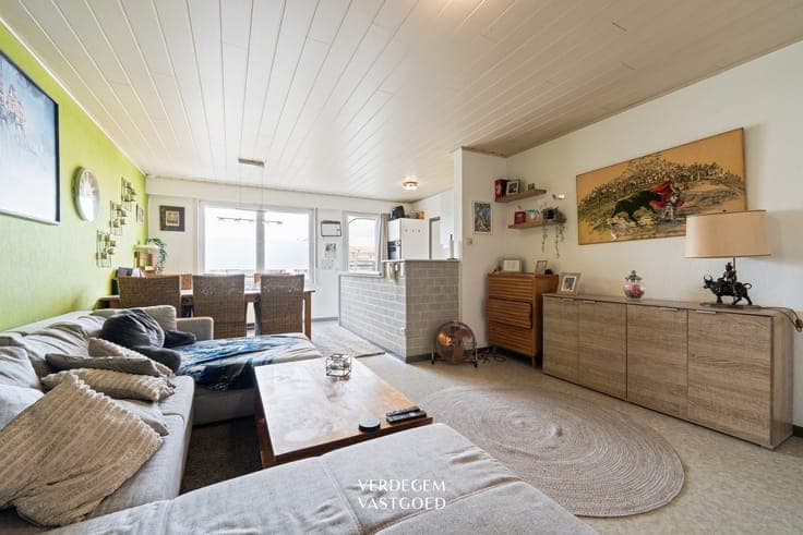 Investment property - Appartementbulding