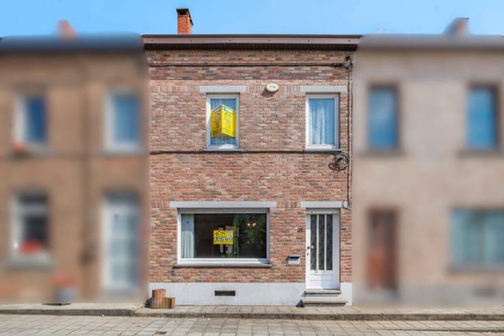 Charmante maison 4 chambres avec jardin et garage