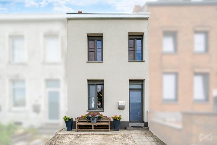 House in Aiseau-Presles