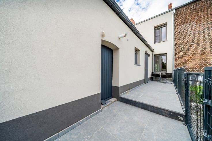 House in Aiseau-Presles