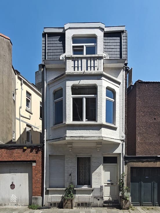 House in Schaerbeek