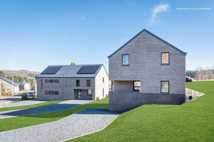 Exceptional new homes in Naomé