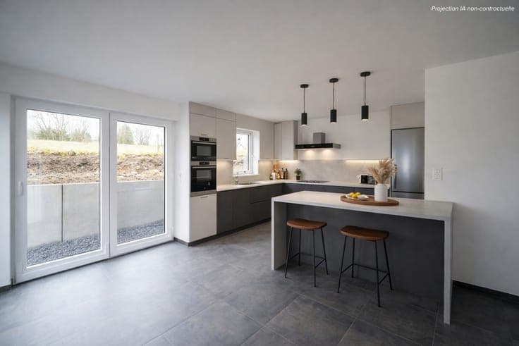 Exceptional new homes in Naomé