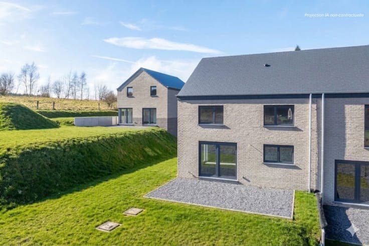 Exceptional new homes in Naomé