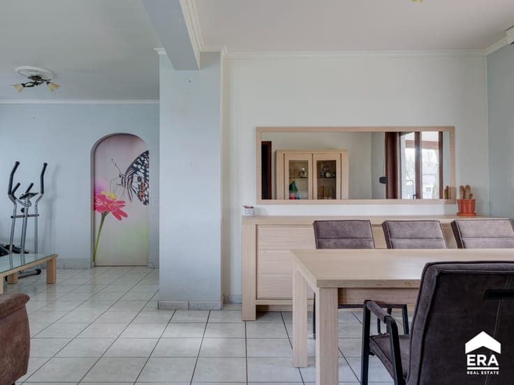Spacious detached home in Houthalen-Helchteren