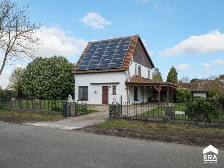 Spacious detached home in Houthalen-Helchteren