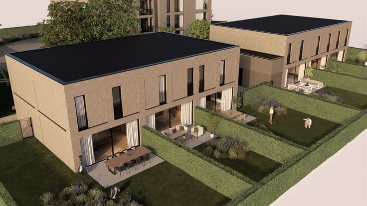 Woning UPDATE bouwwerken gestart