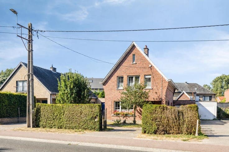 House in Erpe-Mere