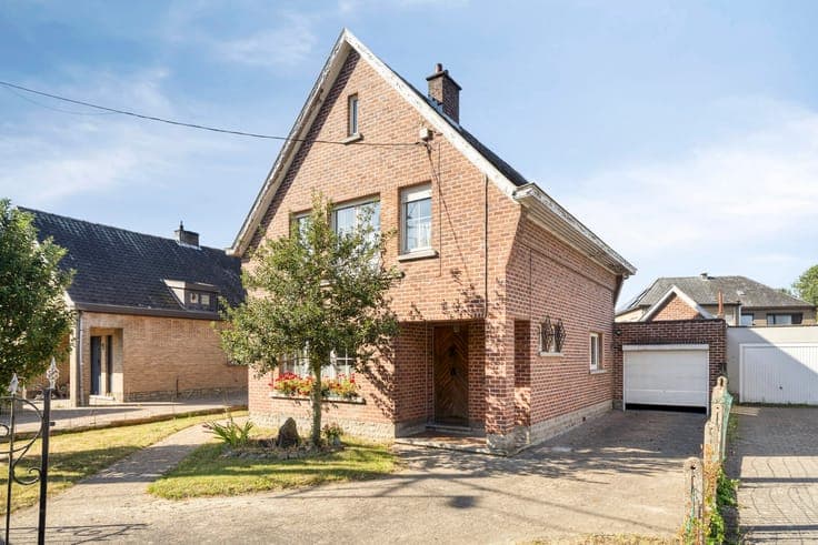 House in Erpe-Mere