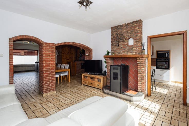 House in Baudour