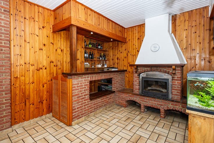 House in Baudour
