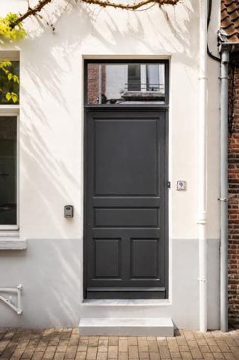 Gerenoveerde woning met 3 slaapkamers en 2 badkamers te Gent
