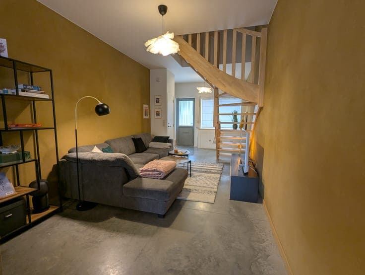 Ready-to-move-in, energy-efficient home with 3 bedrooms