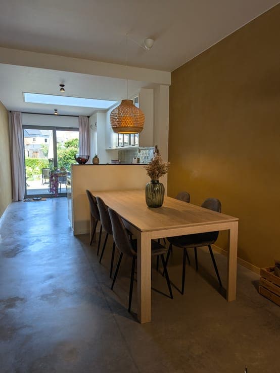 Ready-to-move-in, energy-efficient home with 3 bedrooms