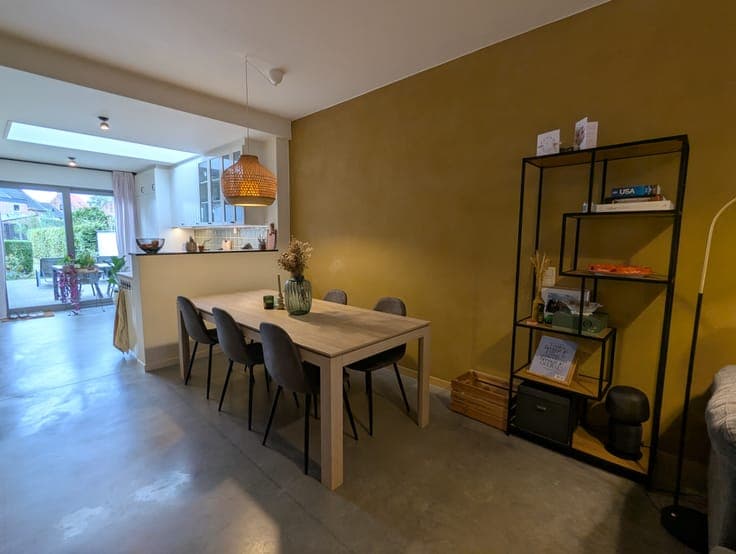 Ready-to-move-in, energy-efficient home with 3 bedrooms